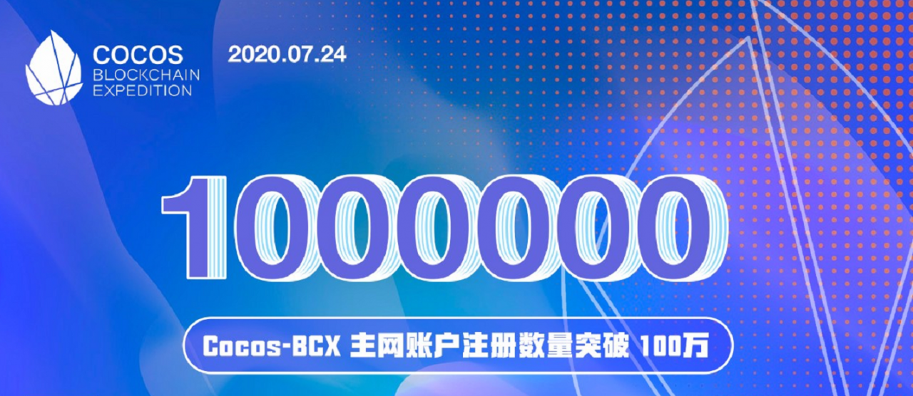 COCOS主网账号突破100万.png