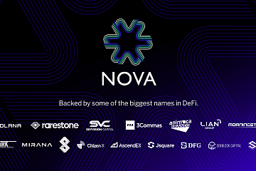 Nova Finance：自由设计组合的资产管理协议
