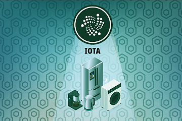 IOTA是什么？一文了解Web3代币IOTA项目