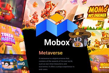 解密GameFi：MOBOX和MBOX介绍