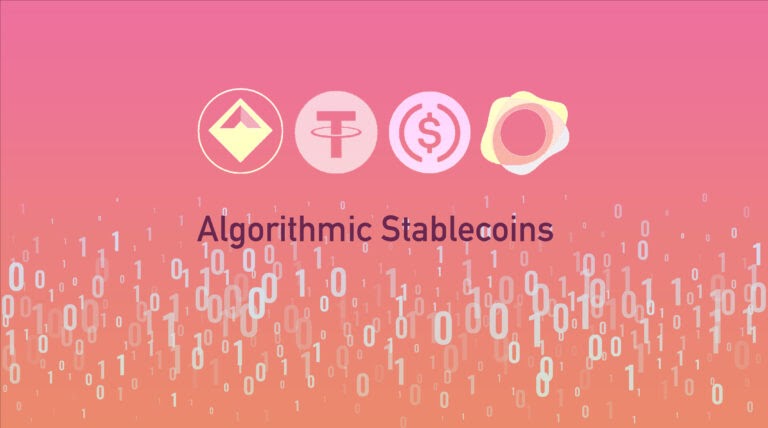 Algorithmic stablecoins explained
