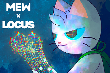 猫主题Meme币MEW与韩国LOCUS动画工作室宣布合作打造全新3D动画系列