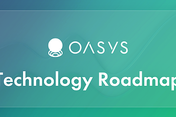 Oasys推出技术路线图，祭出发展三板斧