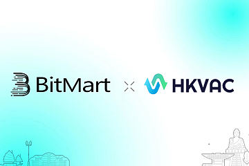 HKVAC 与 BitMart 签署战略合作备忘录，推动加密货币领域合作