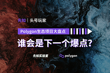 Polygon生态项目大盘点，谁会是下一个爆点？