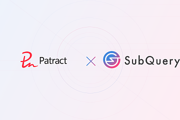 SubQuery 宣布加入 Patract 开放平台，将为 Wasm 技术联盟提供免费数据索引服务
