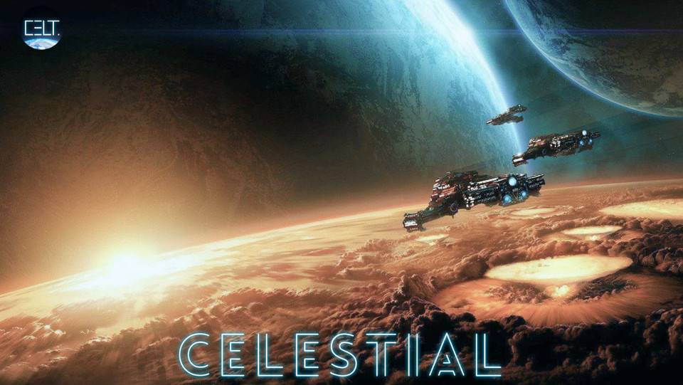 Celestial——建立在元宇宙背景之下的星战主题游戏