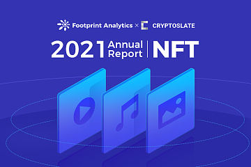 NFT 的崛起之路| 2021 区块链年报