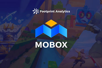 一探 GameFi 新秀 Mobox 的元宇宙世界