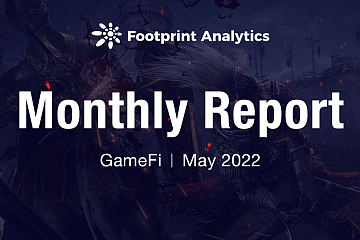 5 月最大的 GameFi 崩溃受害者能否在熊市中生存？| May Monthly Report