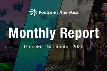 2022年9月 GameFi 报告