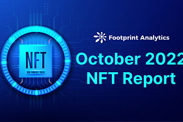 2022 年 10 月 NFT 报告