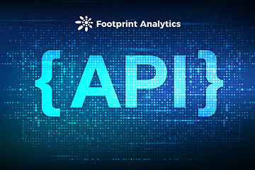 用 Footprint Analytics 的数据 API 快速建立你的项目