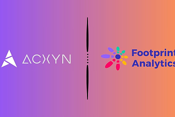 Acxyn 和 Footprint Analytics 联手探索 Web3 游戏知识产权评估