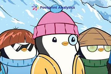 Pudgy Penguins NFT 概览与数据分析