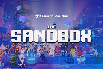 The Sandbox NFT 概览与数据分析