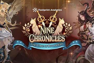 区块链游戏解说：什么是 Nine Chronicles