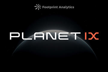 区块链游戏解说：什么是 Planet IX