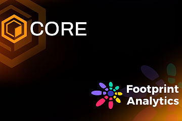 Footprint Analytics 助力 Core 区块链实现数据效率突破