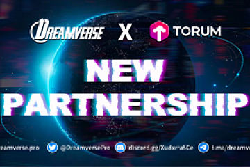 Torum宣布入驻DreamVerse共建元宇宙社交新场景