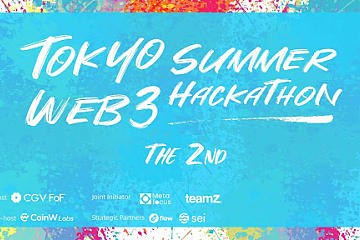 CoinW Labs亮相第二届东京夏季Web3黑客松，助力Web3优秀项目成长