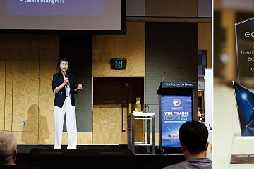 CoinW出席悉尼Wiki金融博览会并强调自我监管和混合战略