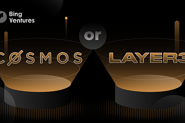 Cosmos vs Layer3：只能二选一？