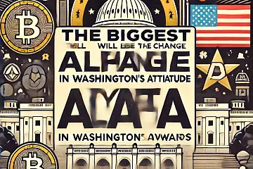 Bitwise首席投资官Matt Hougan：最大的Alpha将是华盛顿对加密货币态度的变化